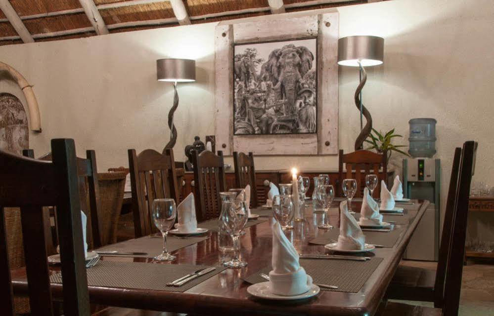 Bayete Guest Lodge Victoria Falls Exterior foto