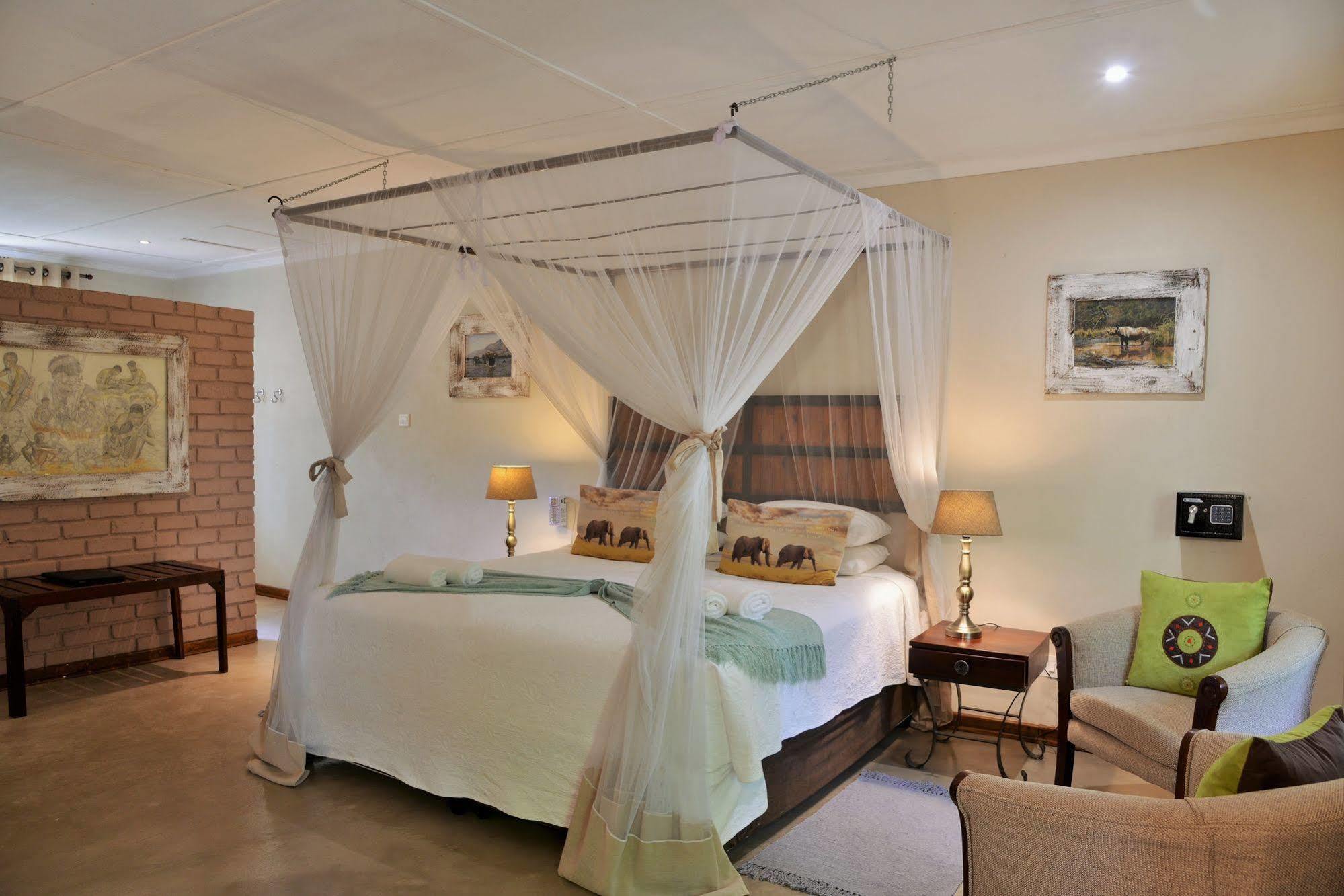 Bayete Guest Lodge Victoria Falls Exterior foto