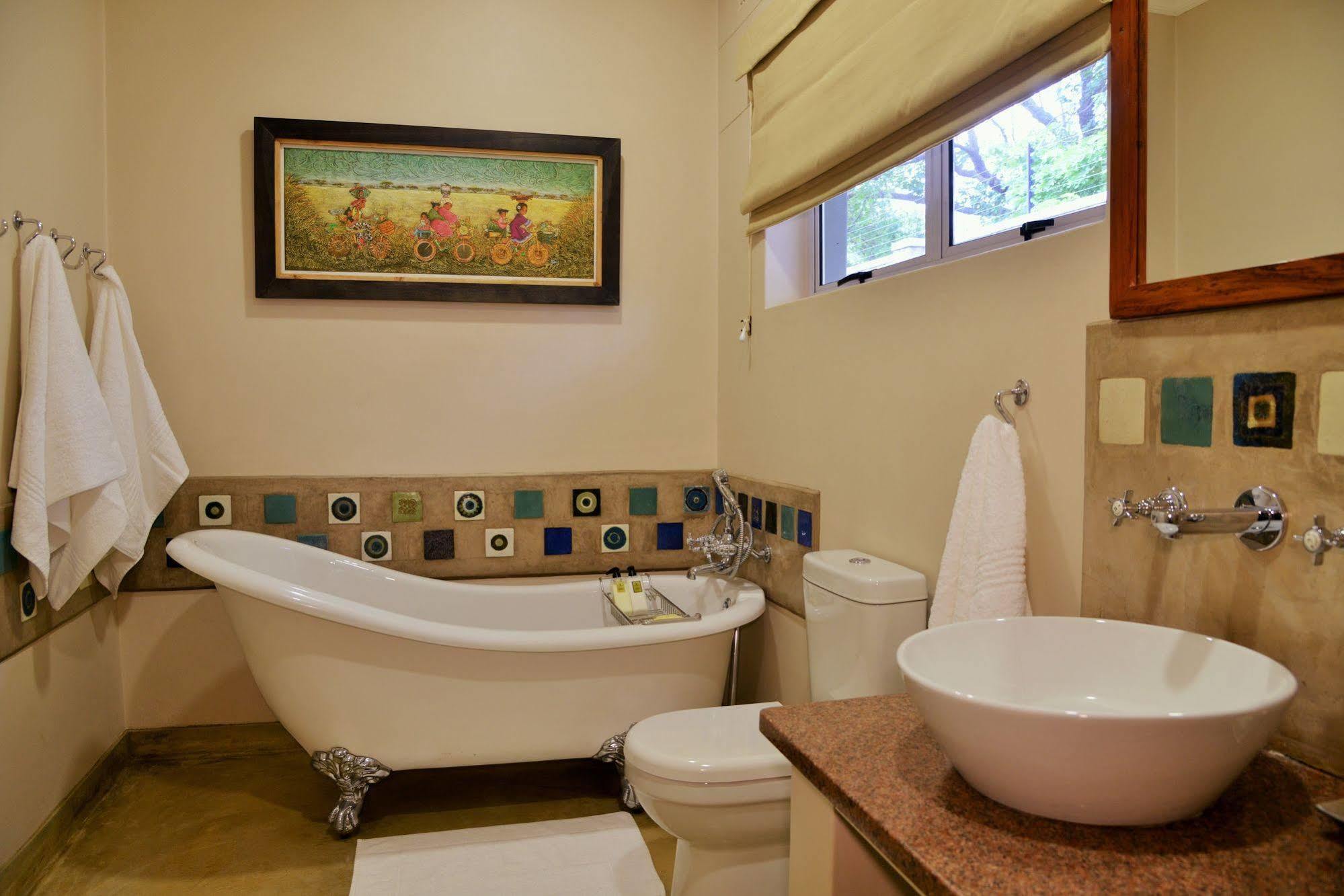 Bayete Guest Lodge Victoria Falls Exterior foto