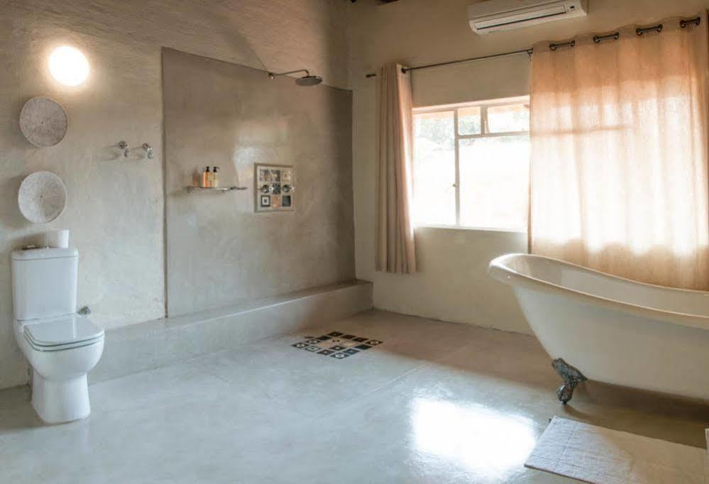 Bayete Guest Lodge Victoria Falls Exterior foto