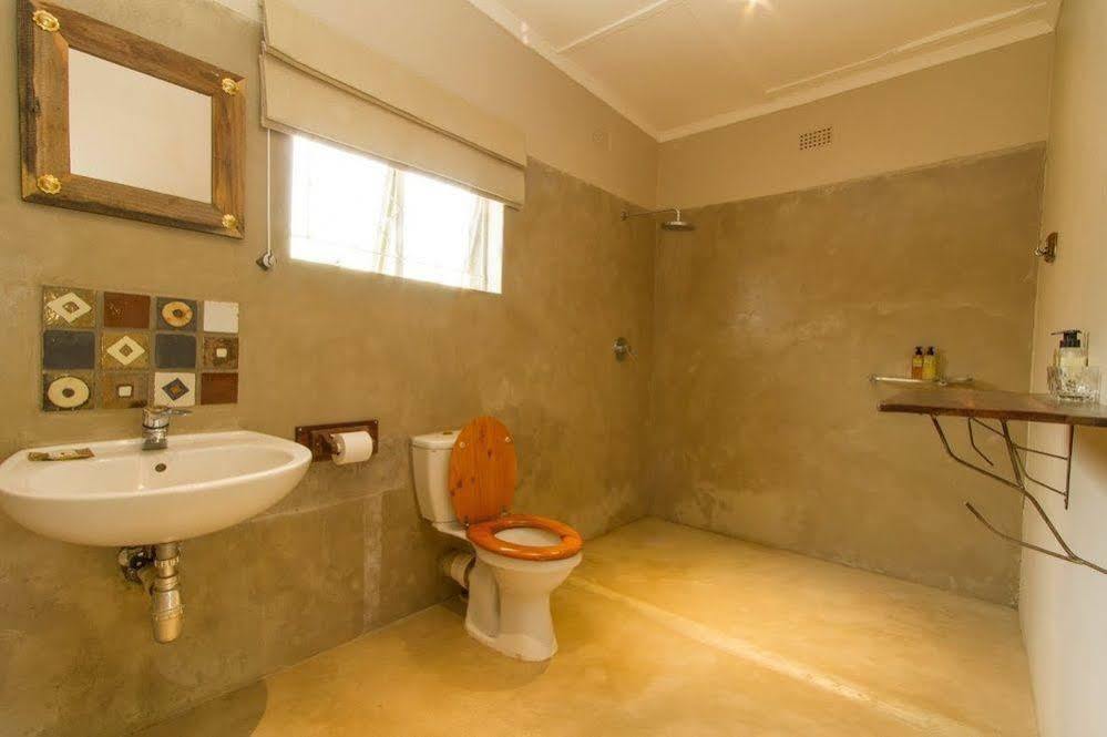 Bayete Guest Lodge Victoria Falls Exterior foto