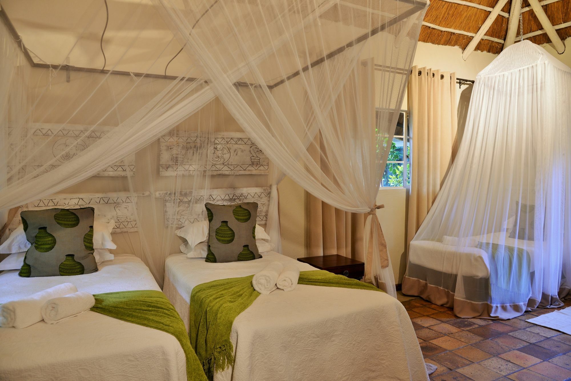 Bayete Guest Lodge Victoria Falls Exterior foto