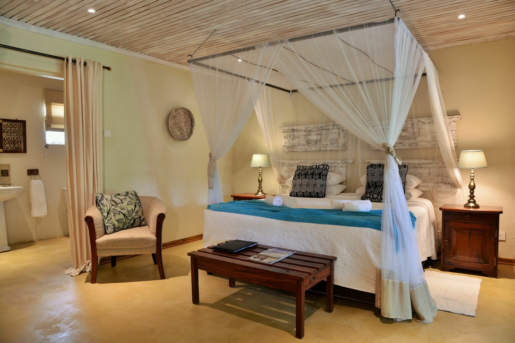 Bayete Guest Lodge Victoria Falls Exterior foto