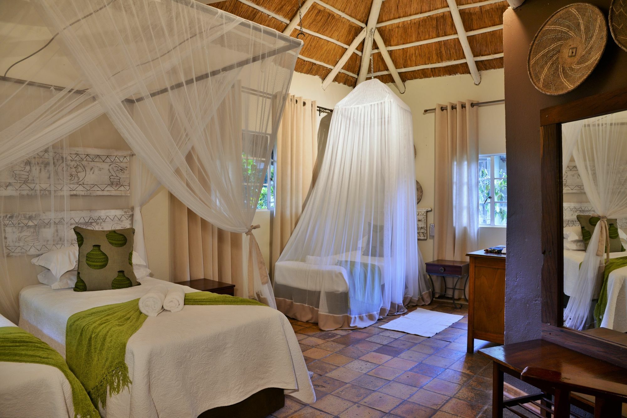 Bayete Guest Lodge Victoria Falls Exterior foto