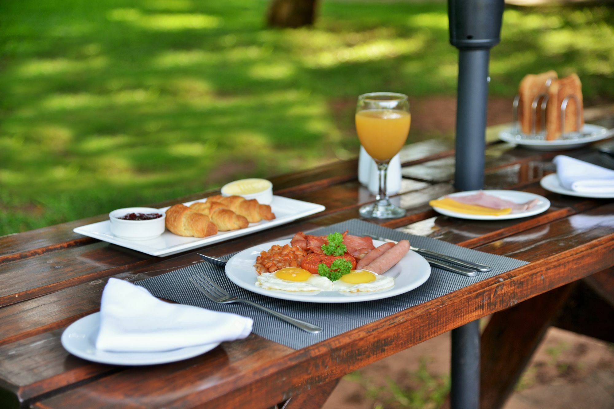 Bayete Guest Lodge Victoria Falls Exterior foto